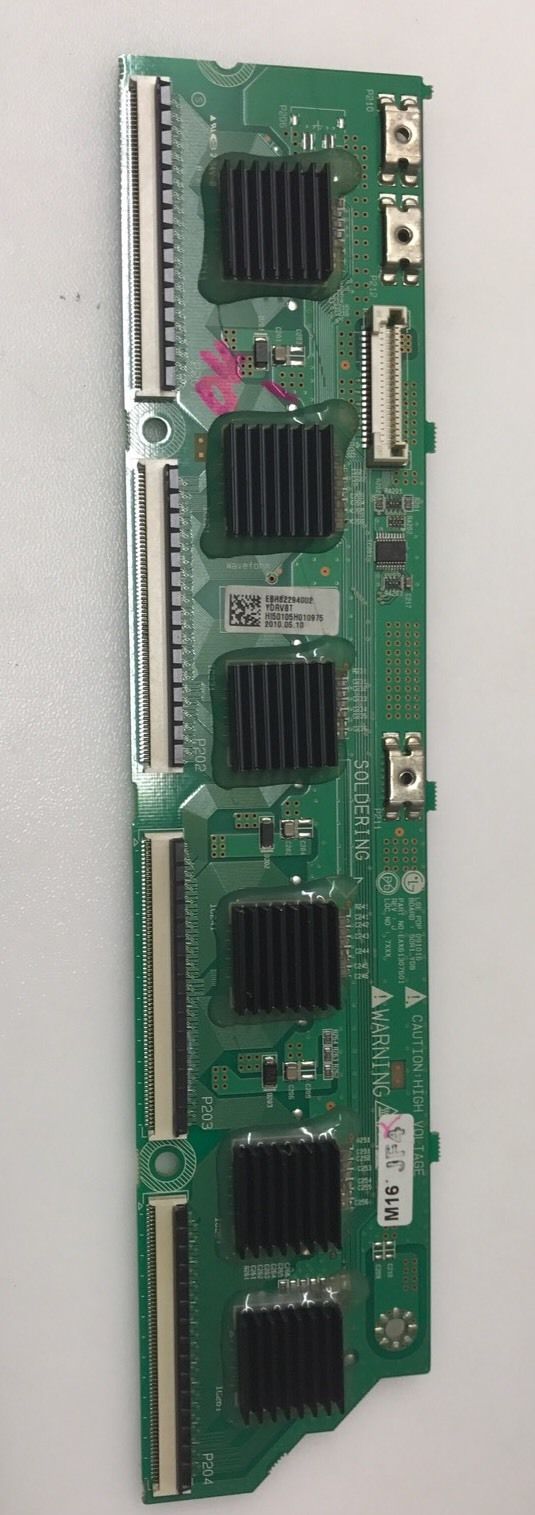 Lg Plasma Board Pdp50r1 Eax61307601 Ebr62294002 Puffer unten